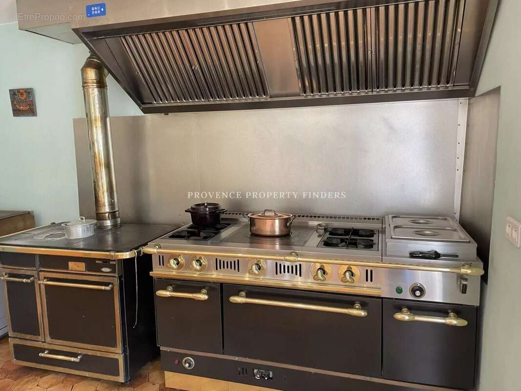 Maison à LE THORONET