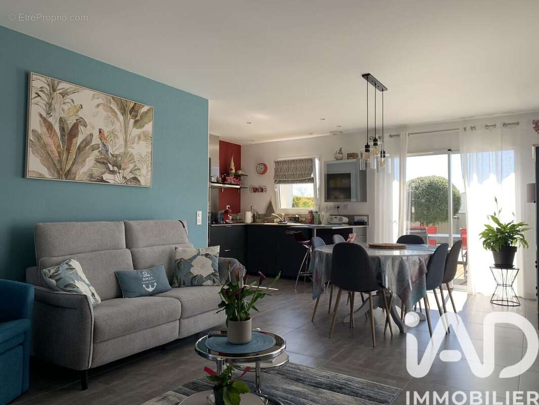 Photo 7 - Maison à SAINT-SULPICE-DE-ROYAN