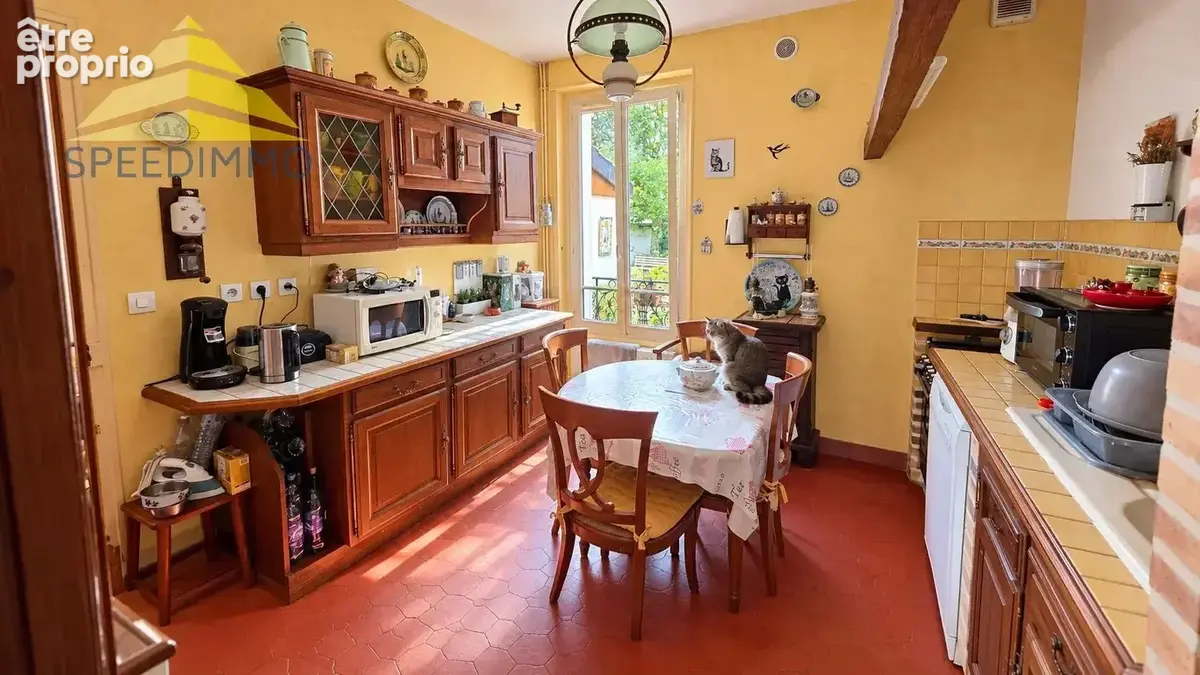 Charmante maison 4 pièces avec jardin et garage - photo 3