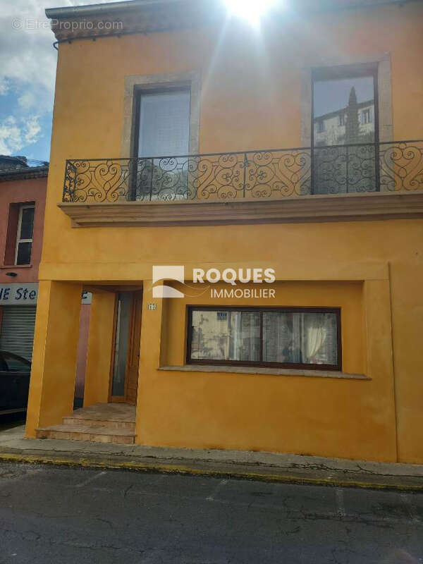 A Vendre, maison plus terrasse, Graissessac - photo 13