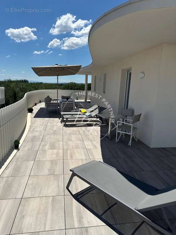 Appartement à SERIGNAN