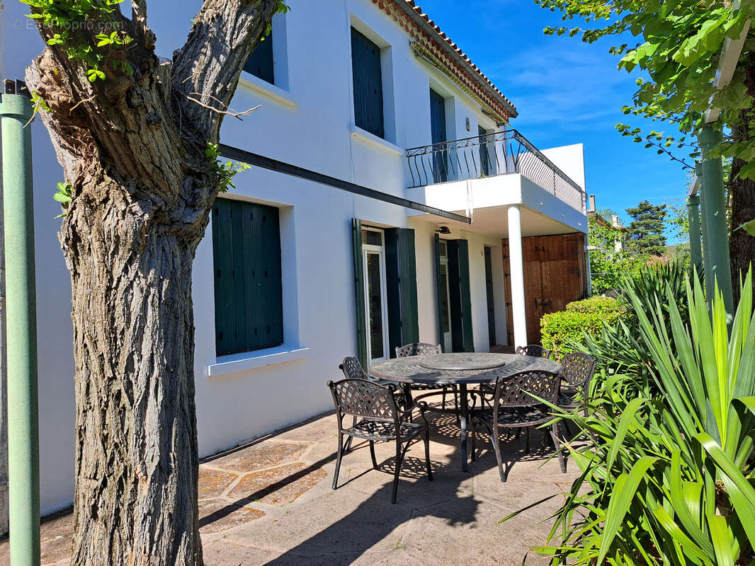 Maison à QUILLAN