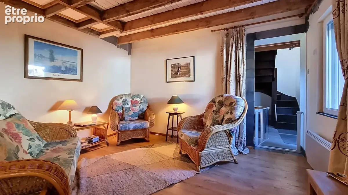 Maison saillant - photo 3