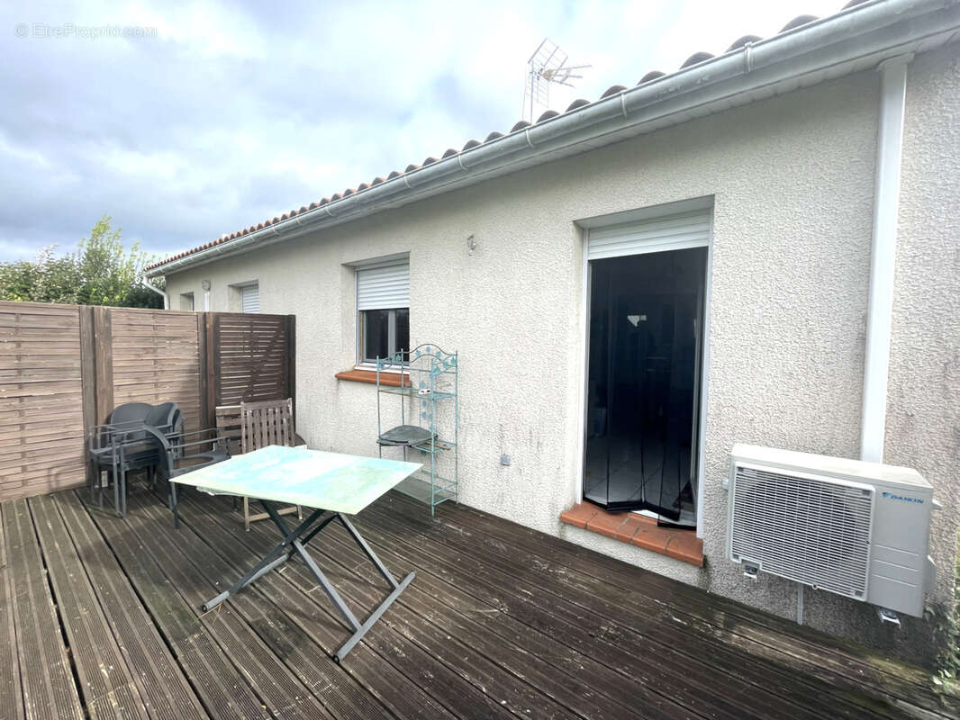 Appartement à FONSORBES