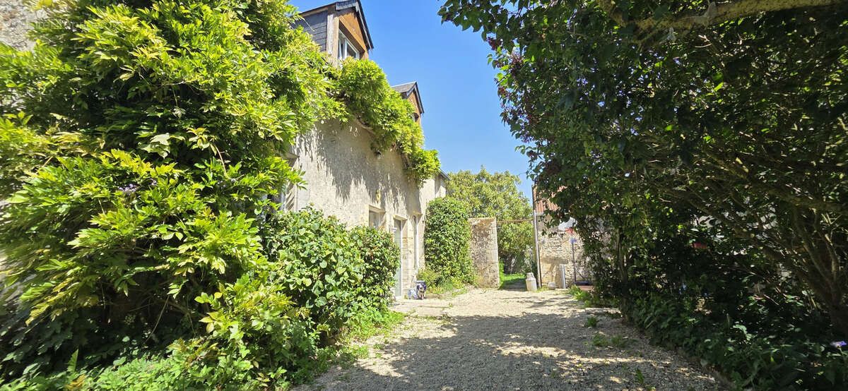 Maison à SAINT-VIGOR-LE-GRAND