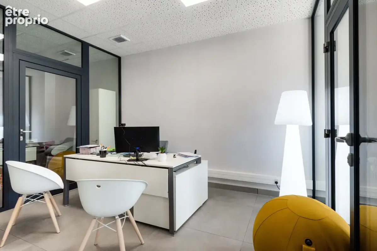 Local commercial 100m2 Rose des Vents - photo 2