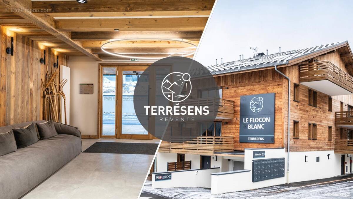 Appartement à LA CHAPELLE-D&#039;ABONDANCE