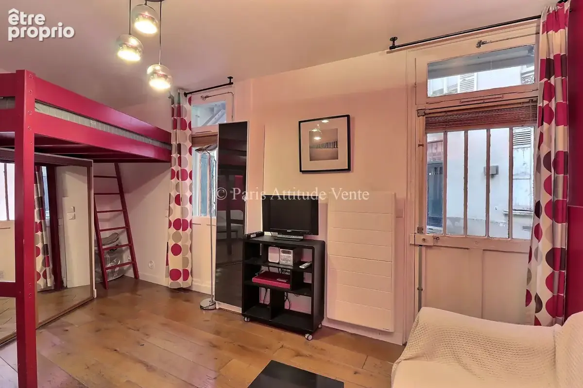 Vente appartement paris 75017 ternes pereire - photo 7