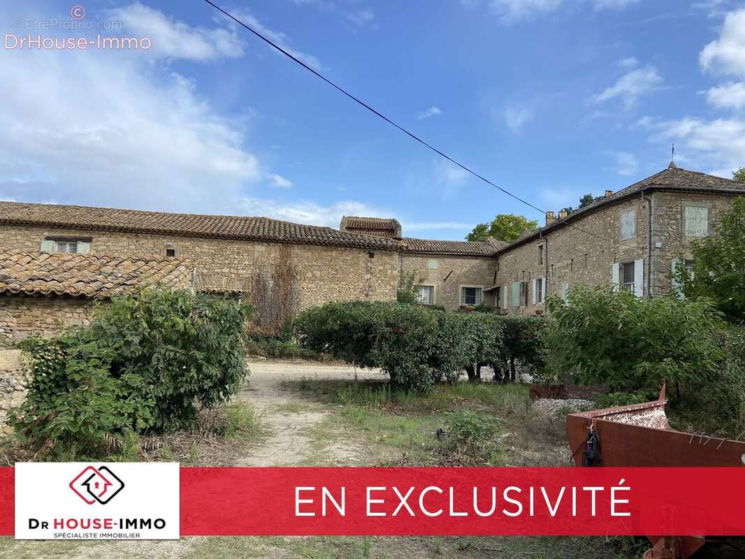 Maison à ORSAN