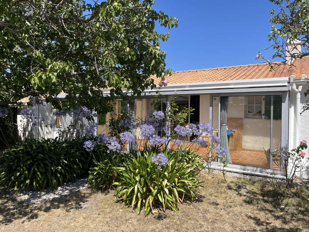 Maison à NOIRMOUTIER-EN-L'ILE