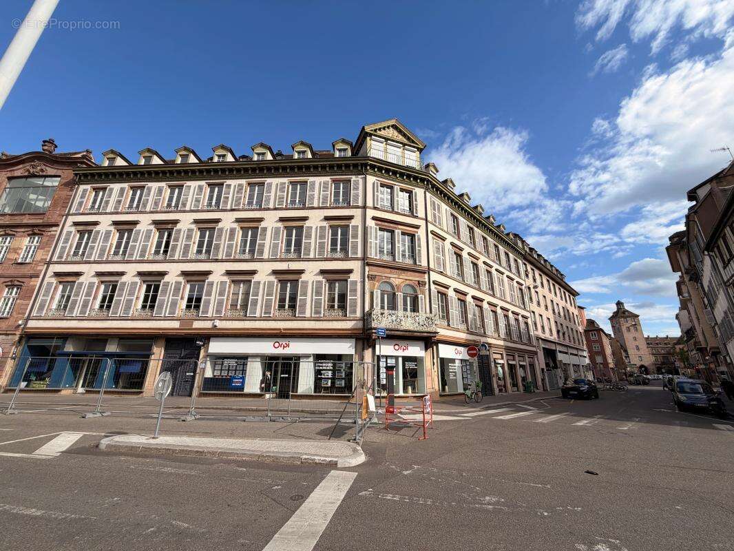Appartement à STRASBOURG