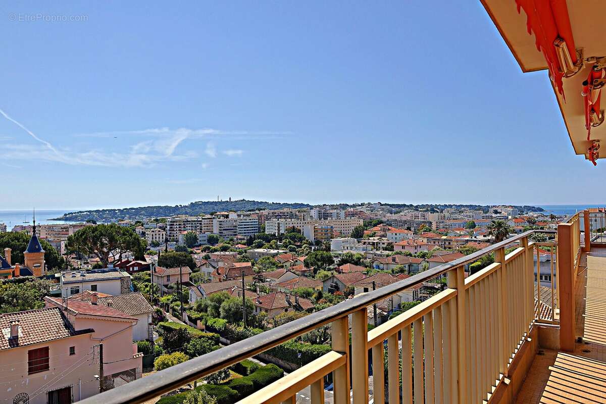 Appartement à ANTIBES