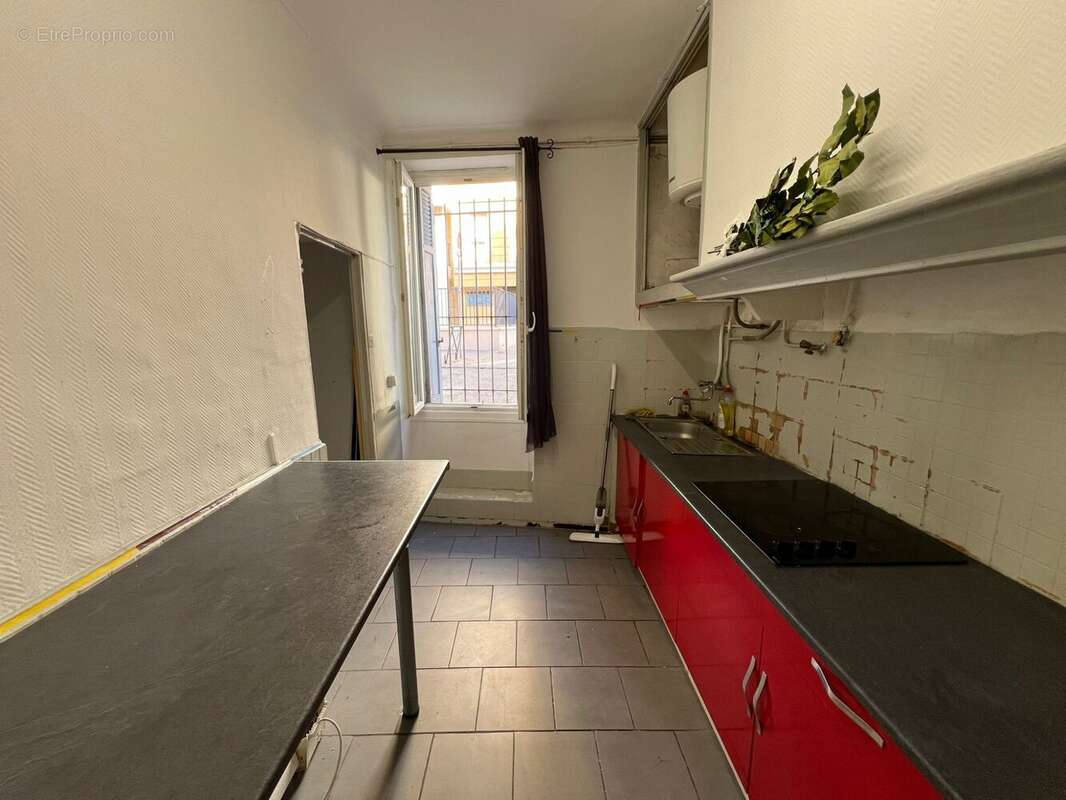 Appartement à MARSEILLE-8E