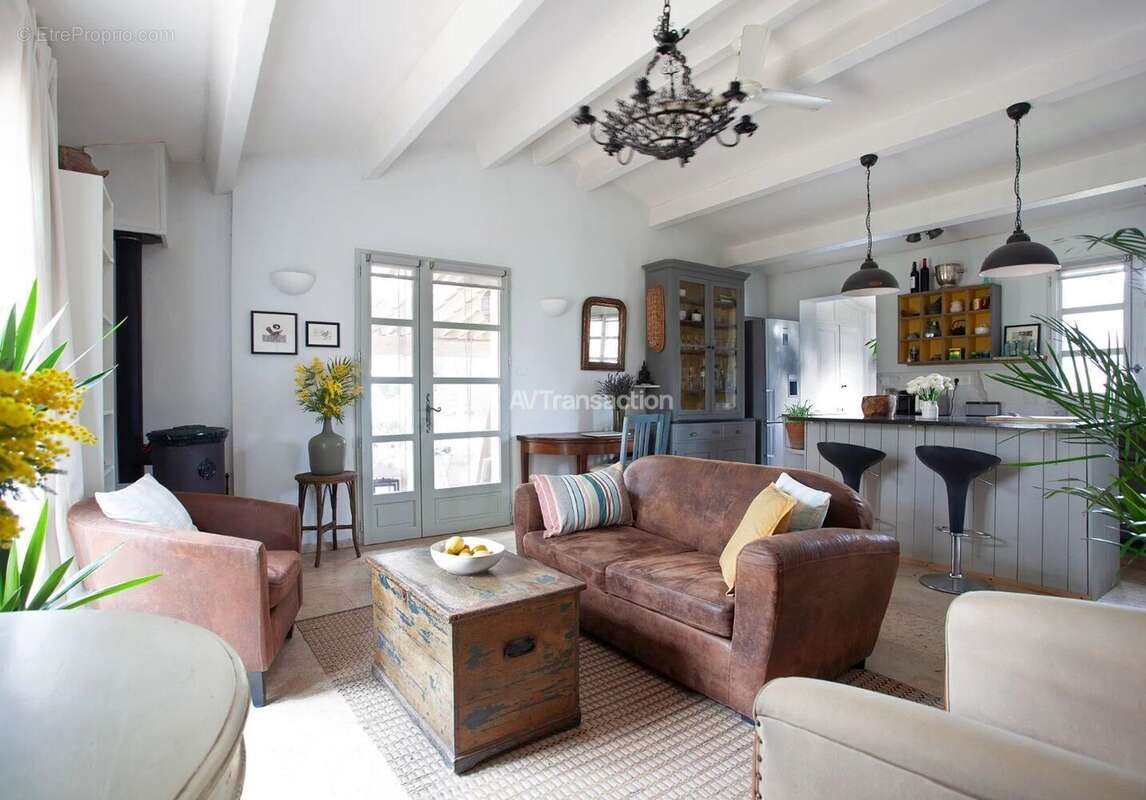 Maison à FLAYOSC
