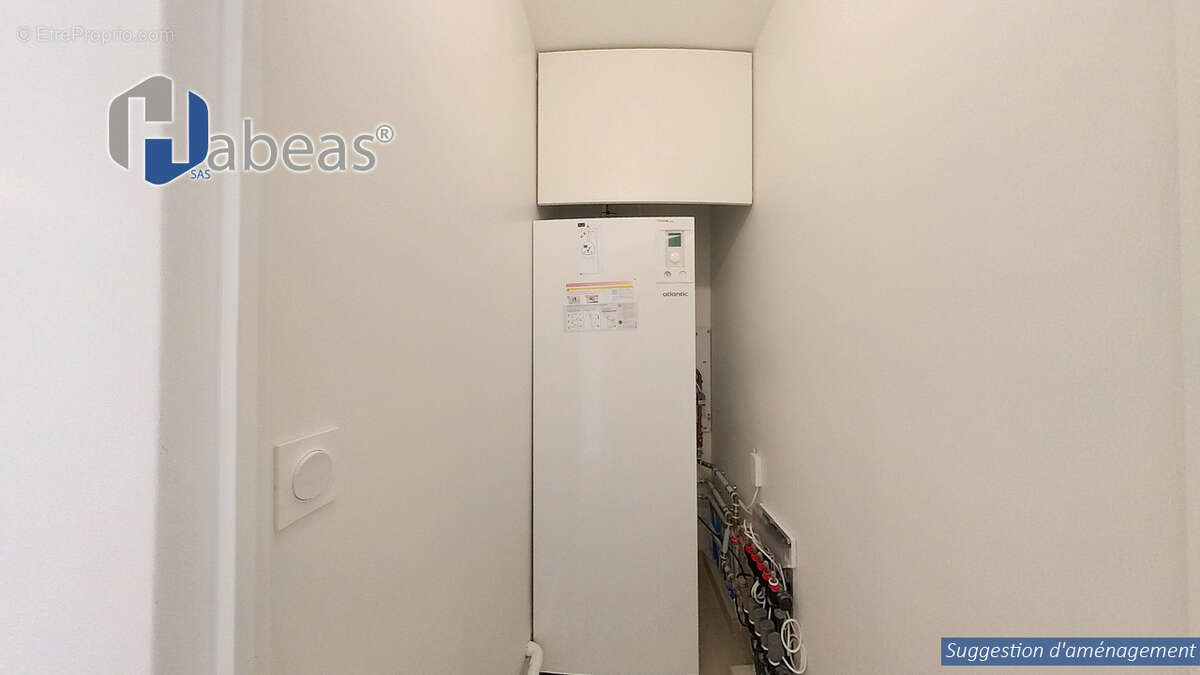 Appartement à SAINTE-FOY-LES-LYON