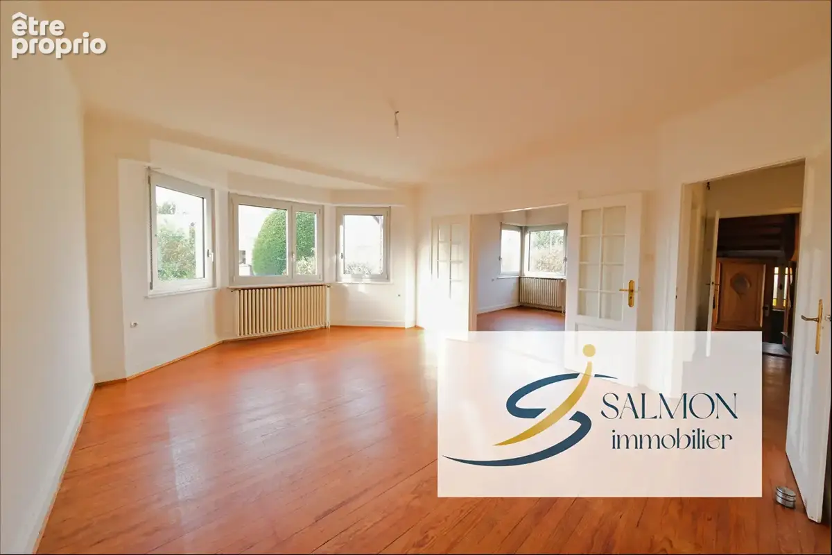 Appartement à ILLKIRCH-GRAFFENSTADEN