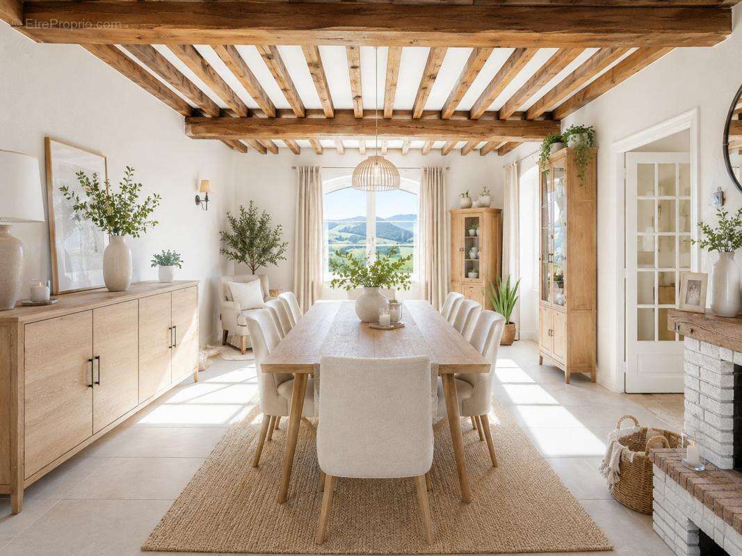 Maison à RONNO
