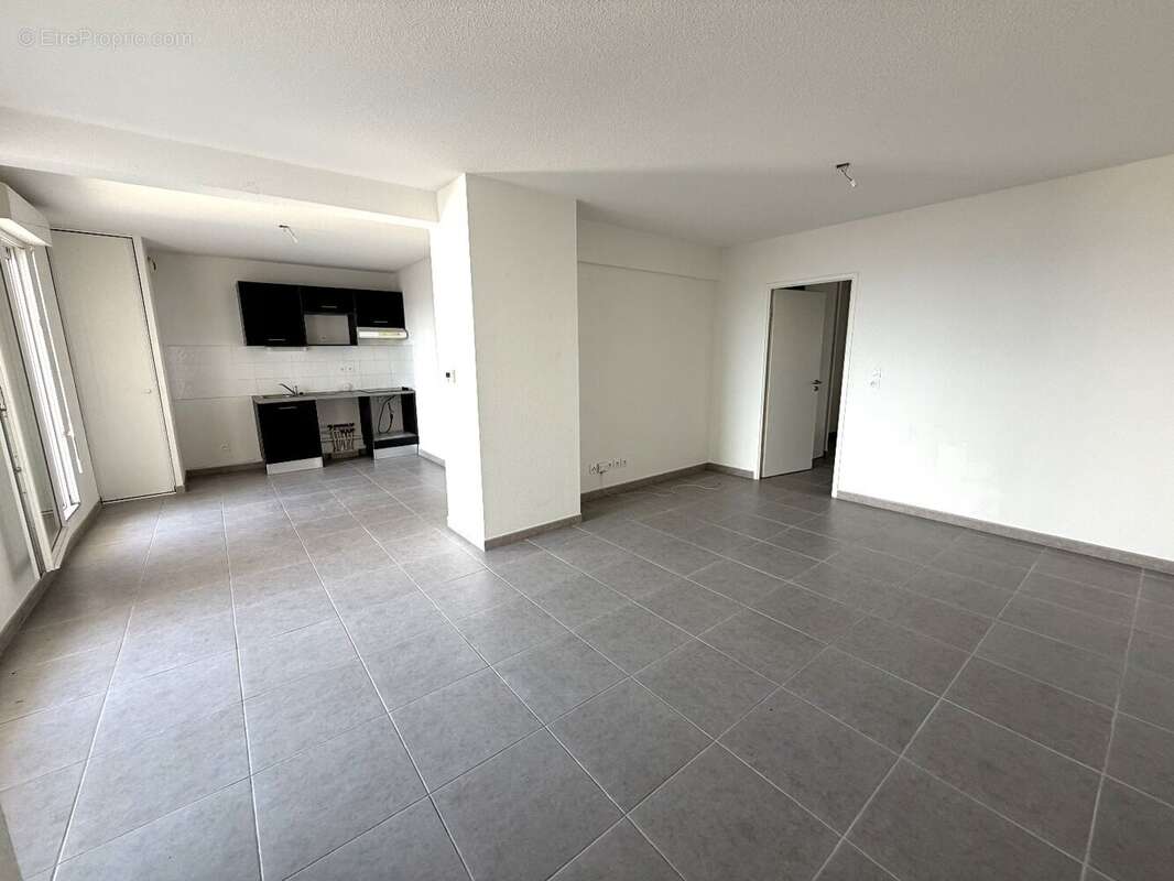 Appartement à SETE
