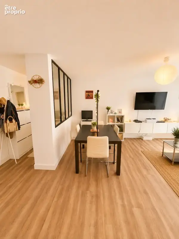 STRASBOURG Stockfeld (67100) Appartement 4 pièces de 79m2 en rez-de-jardin avec un garage et une place de park - photo 8