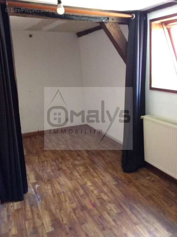 Maison à AIRE-SUR-LA-LYS