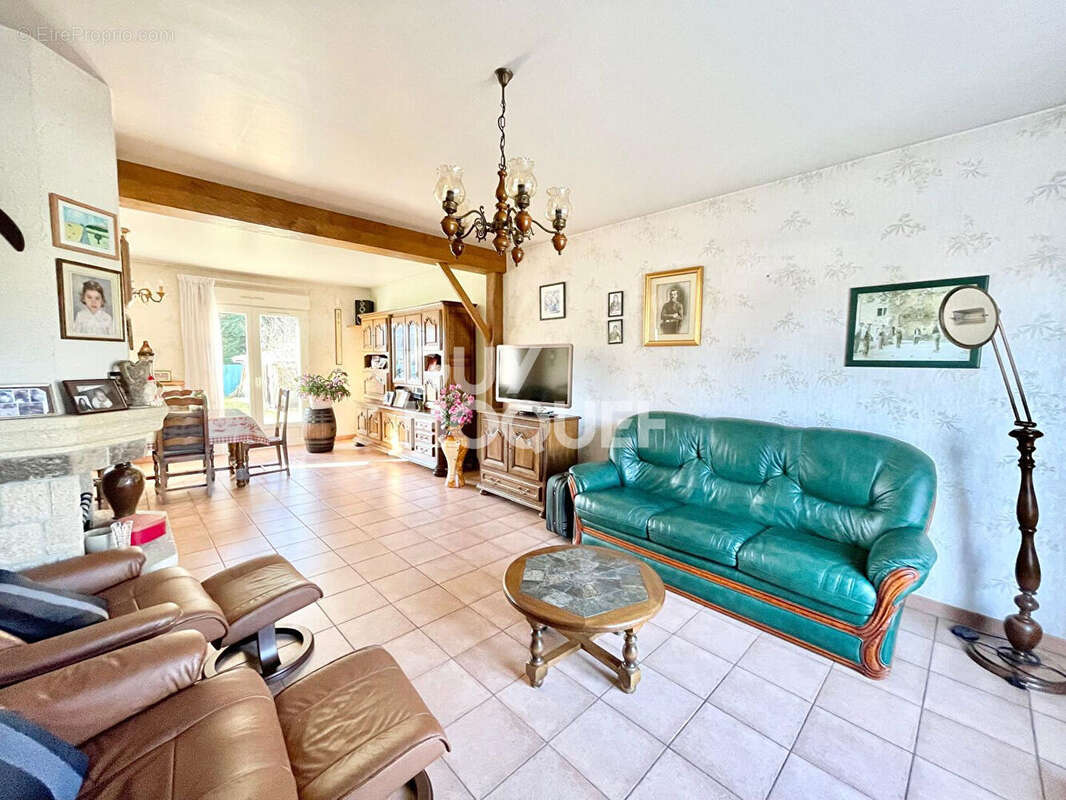 Maison à BONDOUFLE