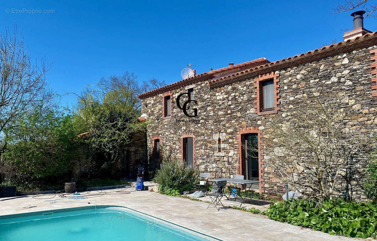 Maison à VERTOU