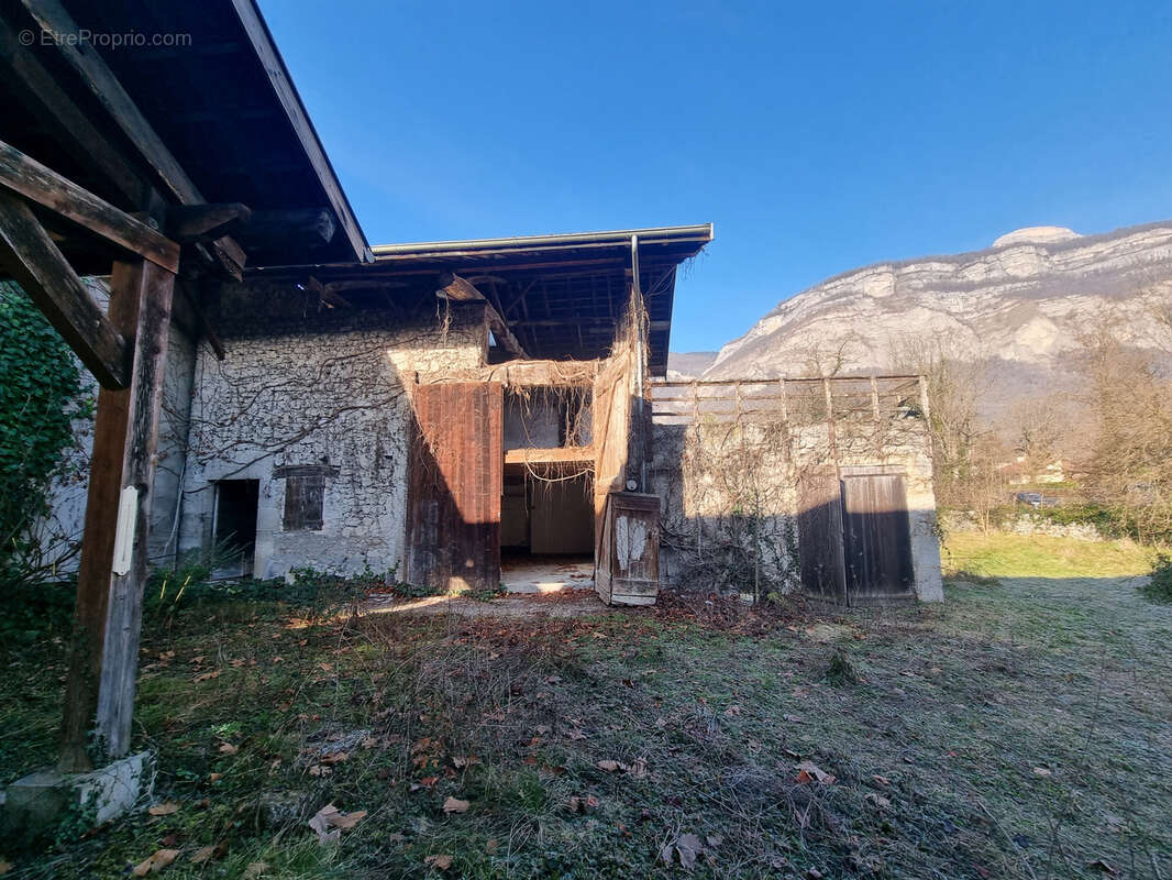 Maison à BERNIN