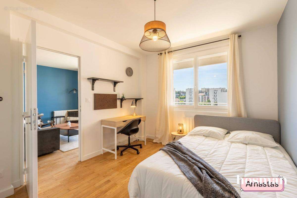 Appartement à TASSIN-LA-DEMI-LUNE