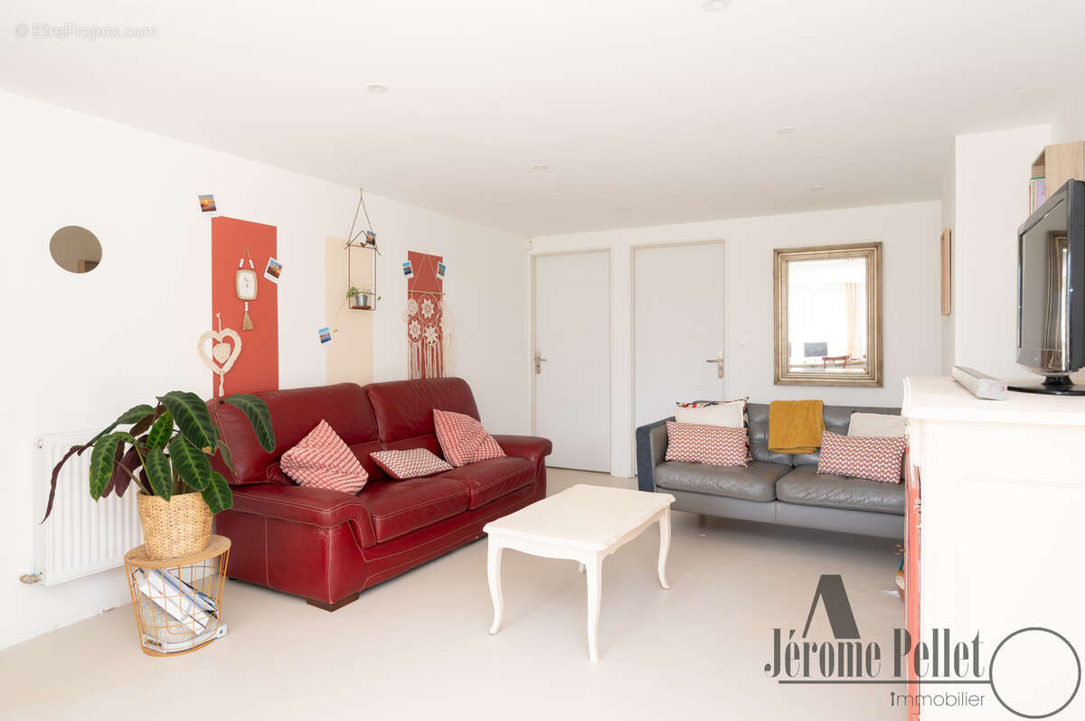 Appartement à CHASSE-SUR-RHONE