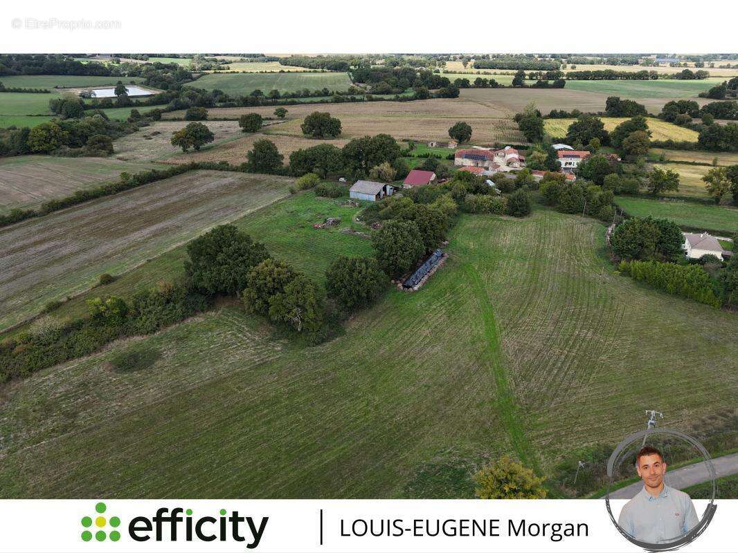 Maison à MAUPREVOIR