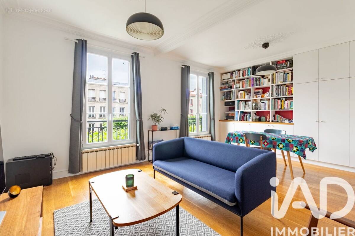 Photo 1 - Appartement à CHARENTON-LE-PONT