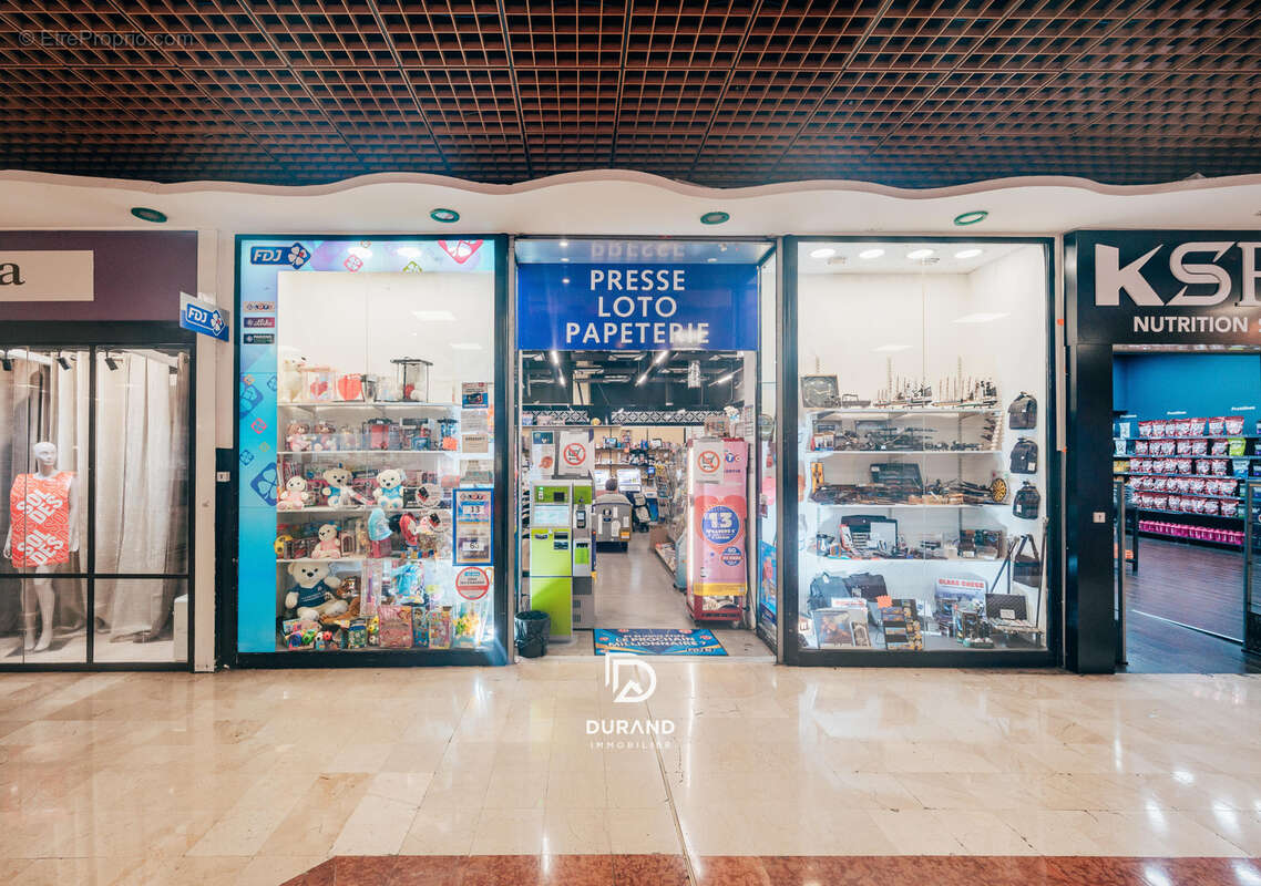 Commerce à MARSEILLE-14E