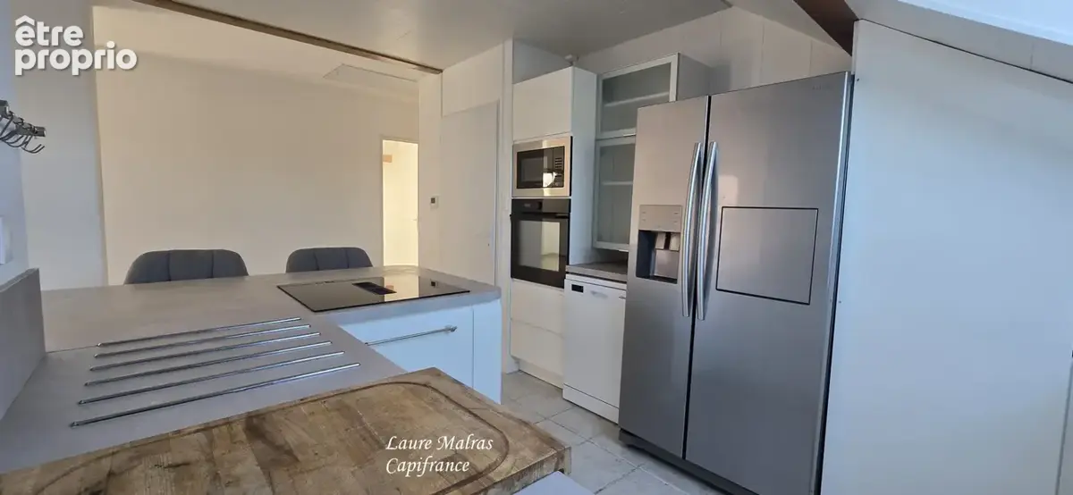 Appartement à vendre 4 pièces LA BALME DE SILLINGY (74) - photo 2