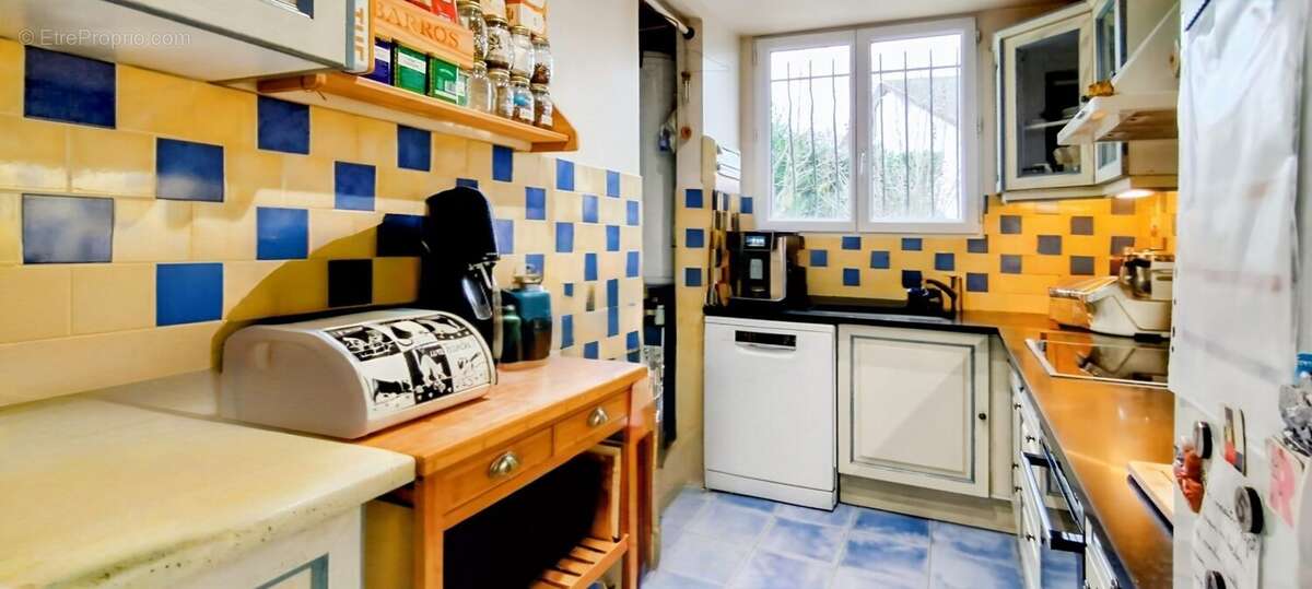 Maison à SAINT-BRICE-SOUS-FORET