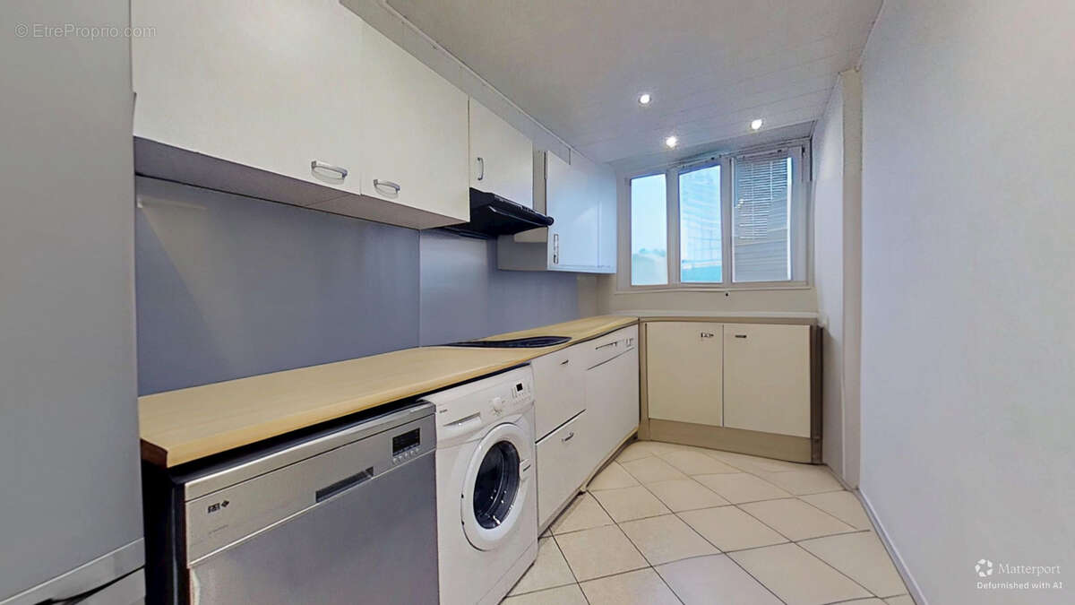 Appartement à MARSEILLE-15E