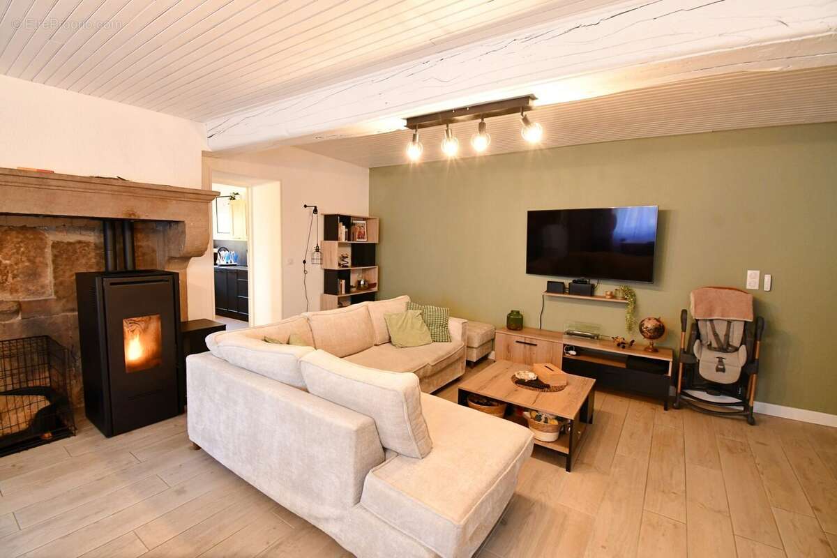 Maison à LA PETITE-VERRIERE