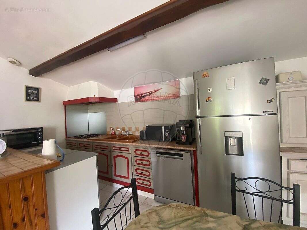 Maison 2 chambre(s) à vendre - photo 4