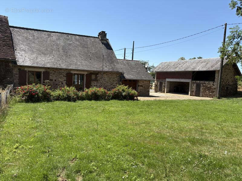 Proche Pompadour, petit hameau - photo 26
