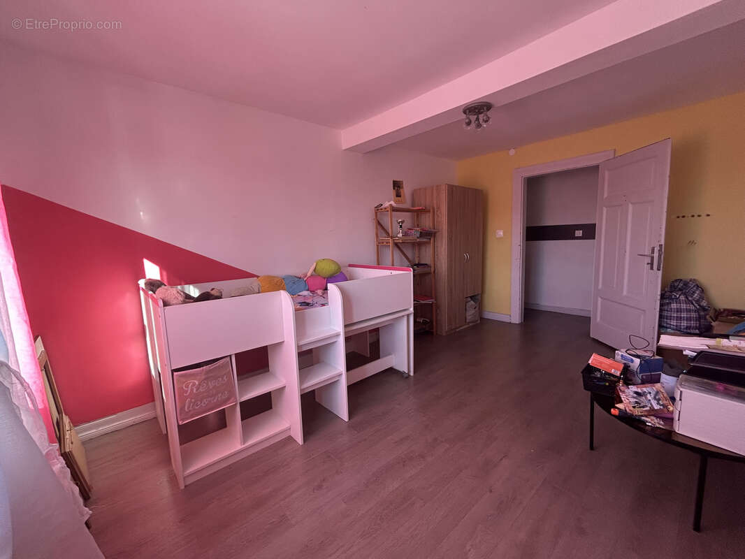 Maison à FREYMING-MERLEBACH