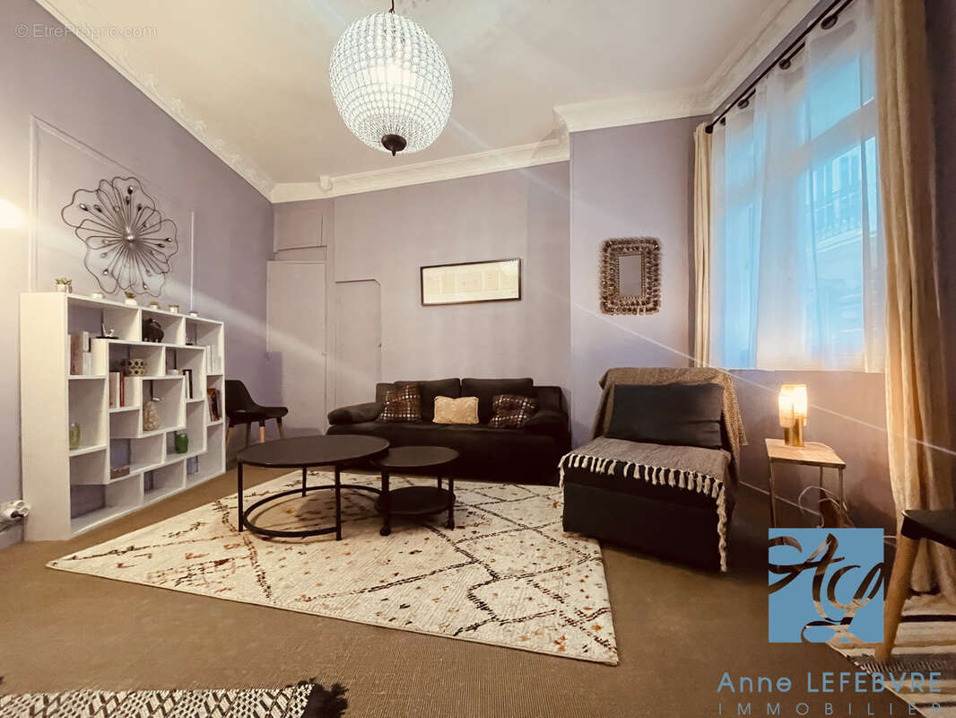 Appartement à TROUVILLE-SUR-MER