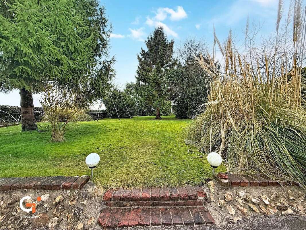 Maison à PERRIERS-SUR-ANDELLE