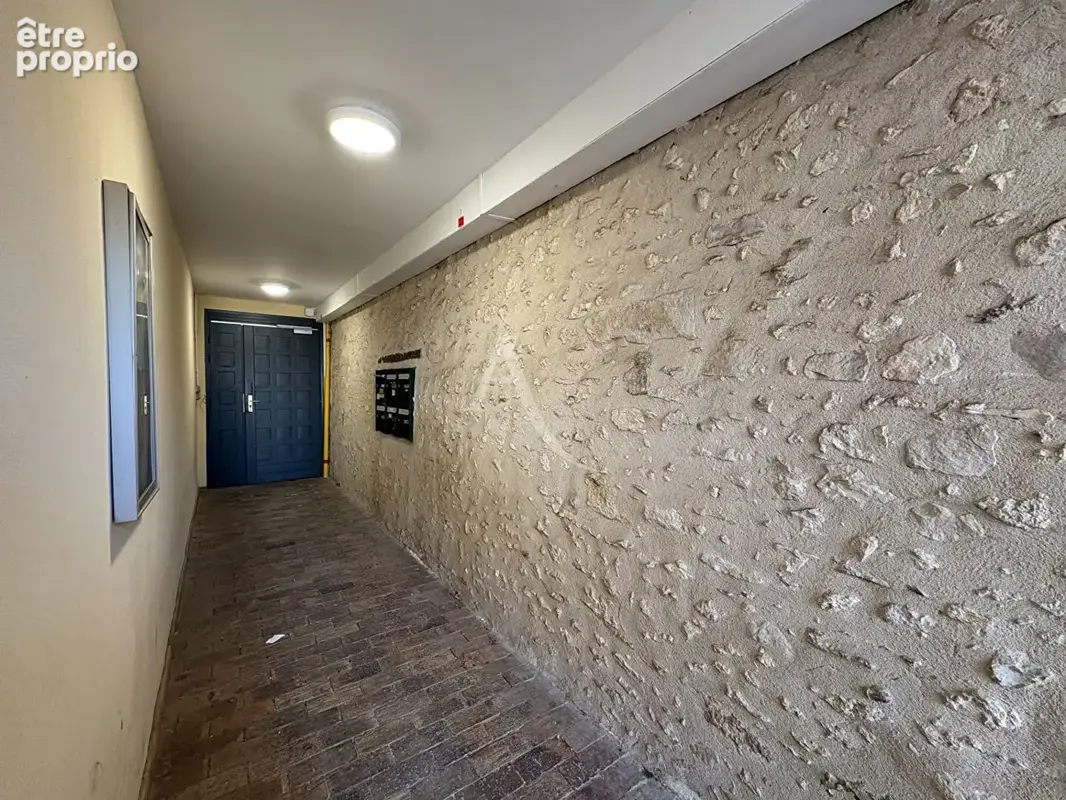 Appartement Etrechy centre - 2 pièces 47.83 m2 - dernier étage - lumineux - cave - photo 9