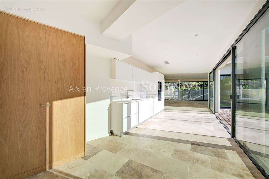 Maison à AIX-EN-PROVENCE