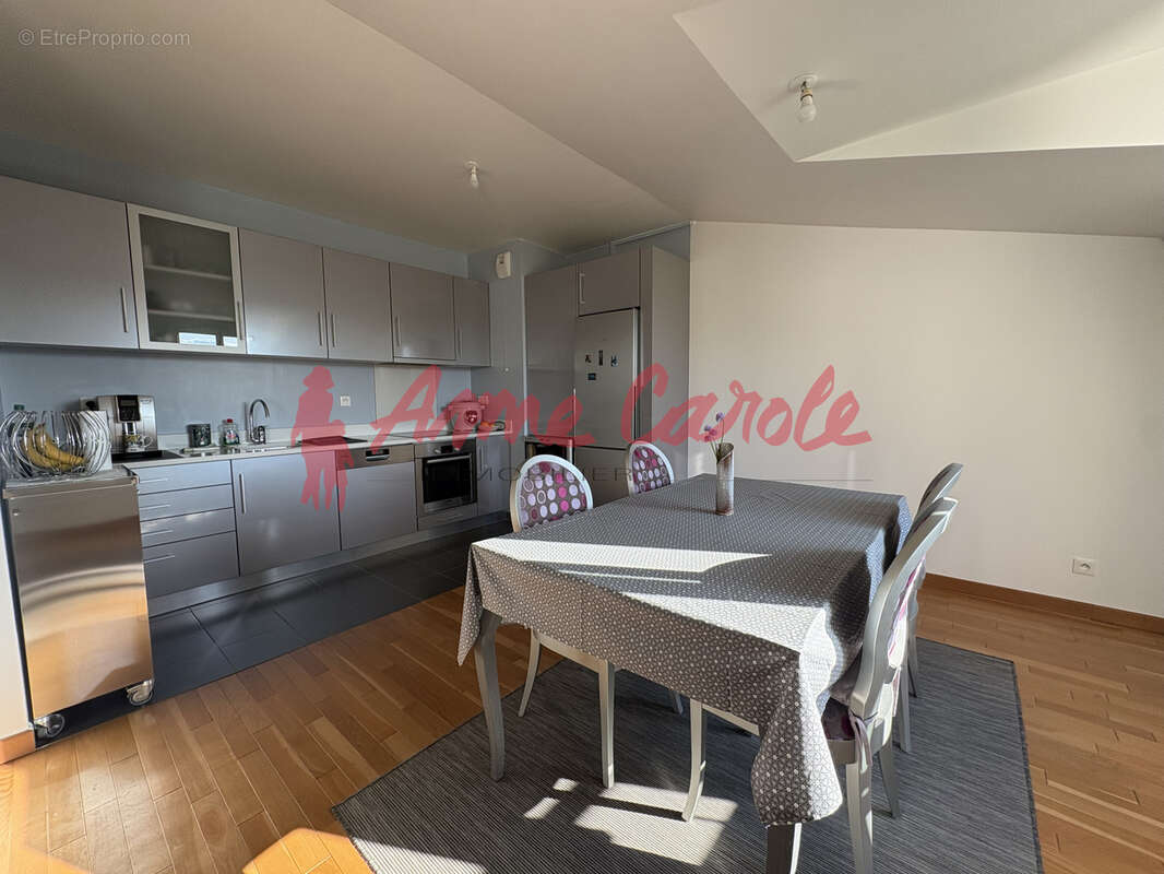 Appartement à JOINVILLE-LE-PONT