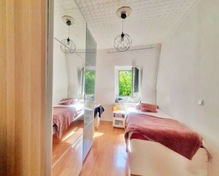 Appartement à MULHOUSE