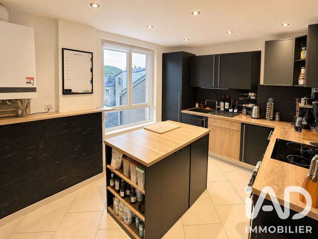 Appartement 75 m² à Knutange  - photo 7