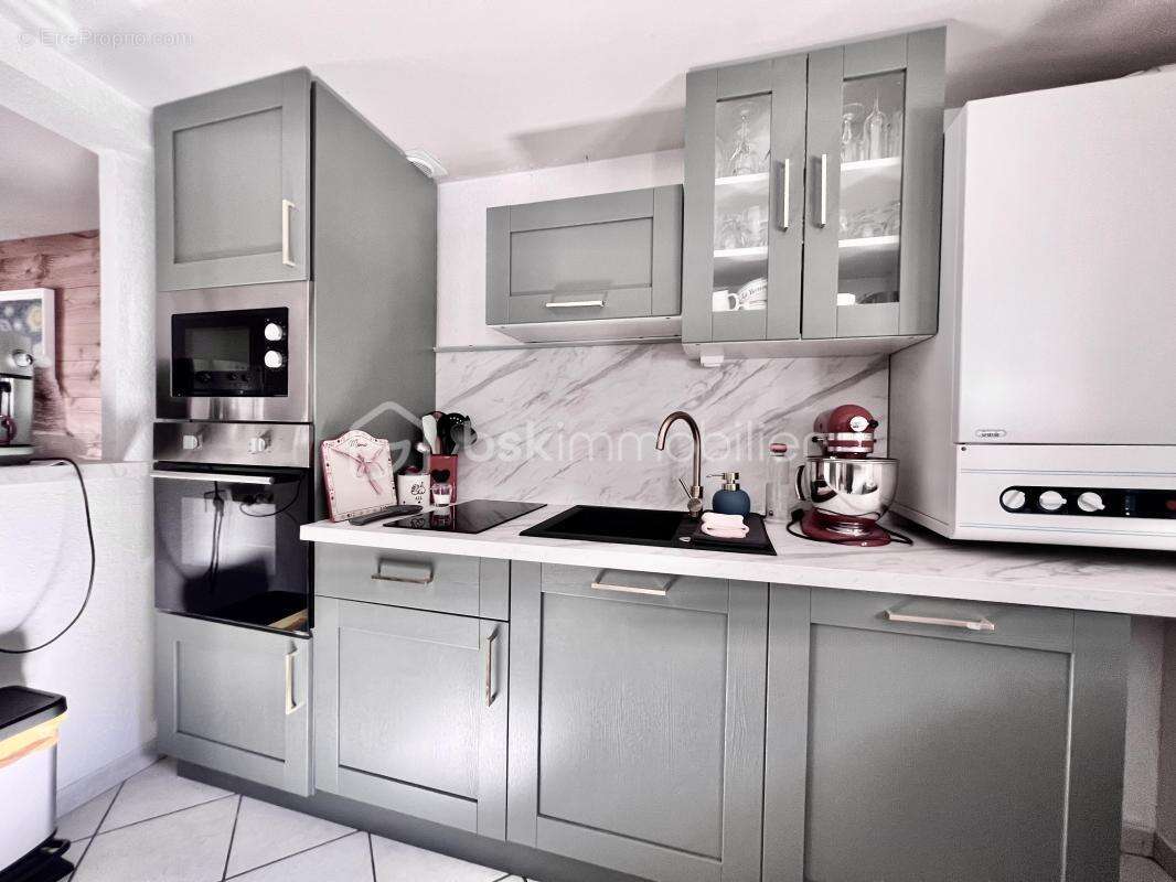 Appartement à SAINT-JEAN-DE-MAURIENNE