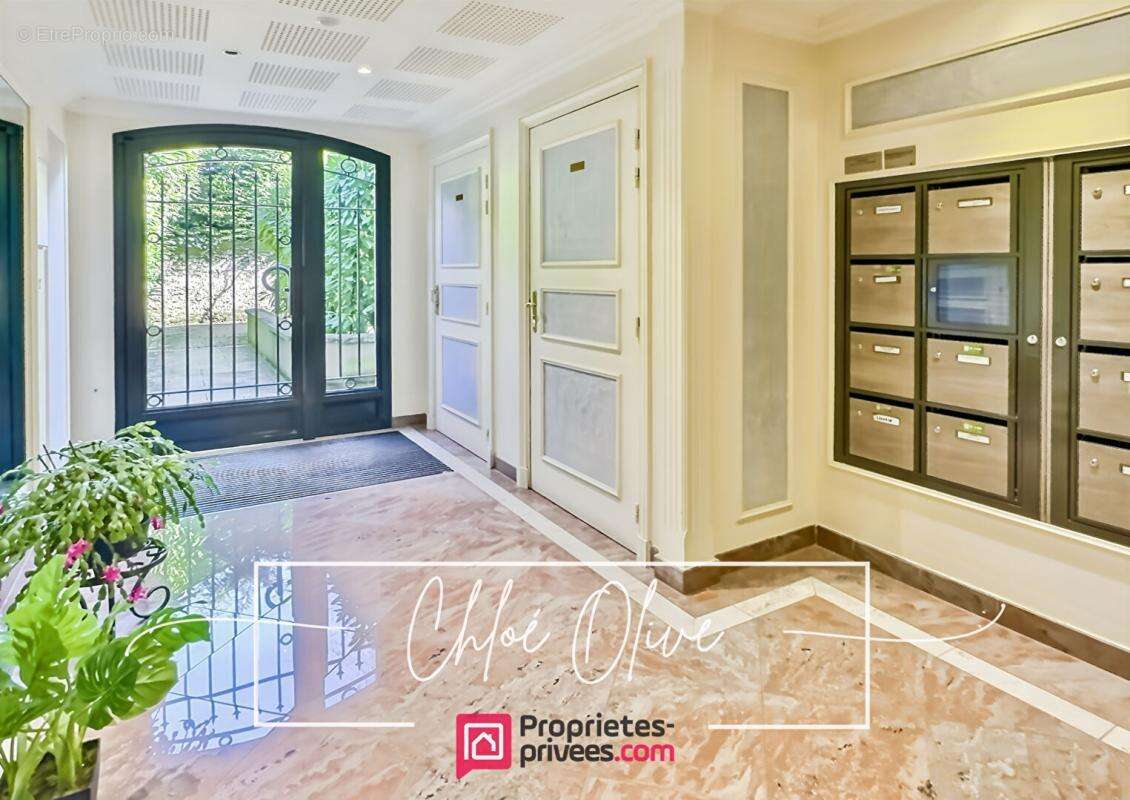 Appartement à OZOIR-LA-FERRIERE