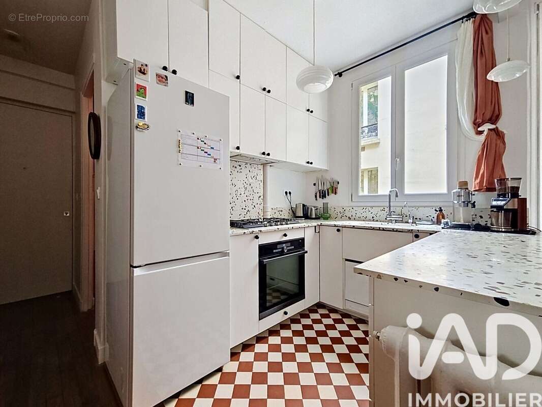 Photo 7 - Appartement à PARIS-19E