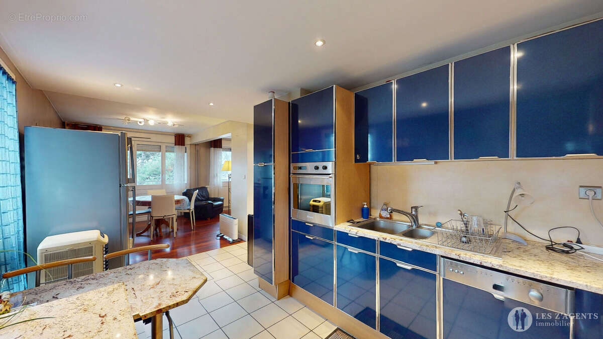 Appartement à ECHIROLLES